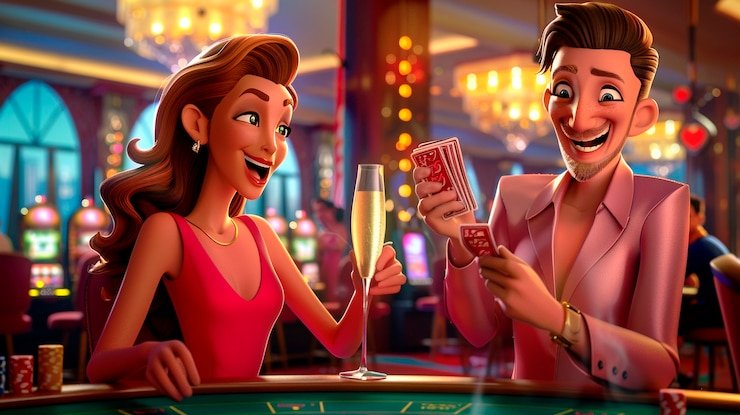 Bali Vacation slot gameplay screenshot